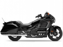 Фото Honda Gold Wing F6B  №1