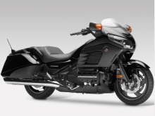 Фото Honda Gold Wing F6B  №2