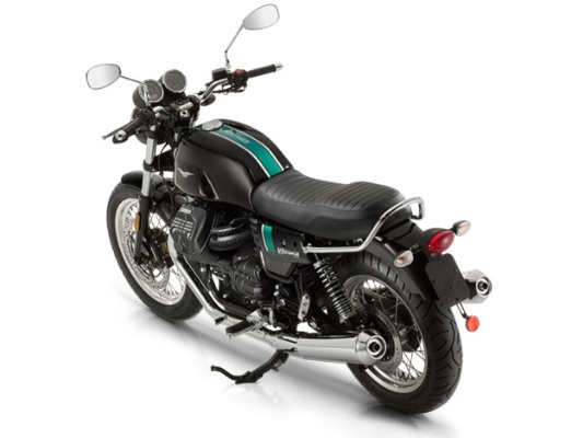Фото мотоцикла Moto Guzzi V7 III Special